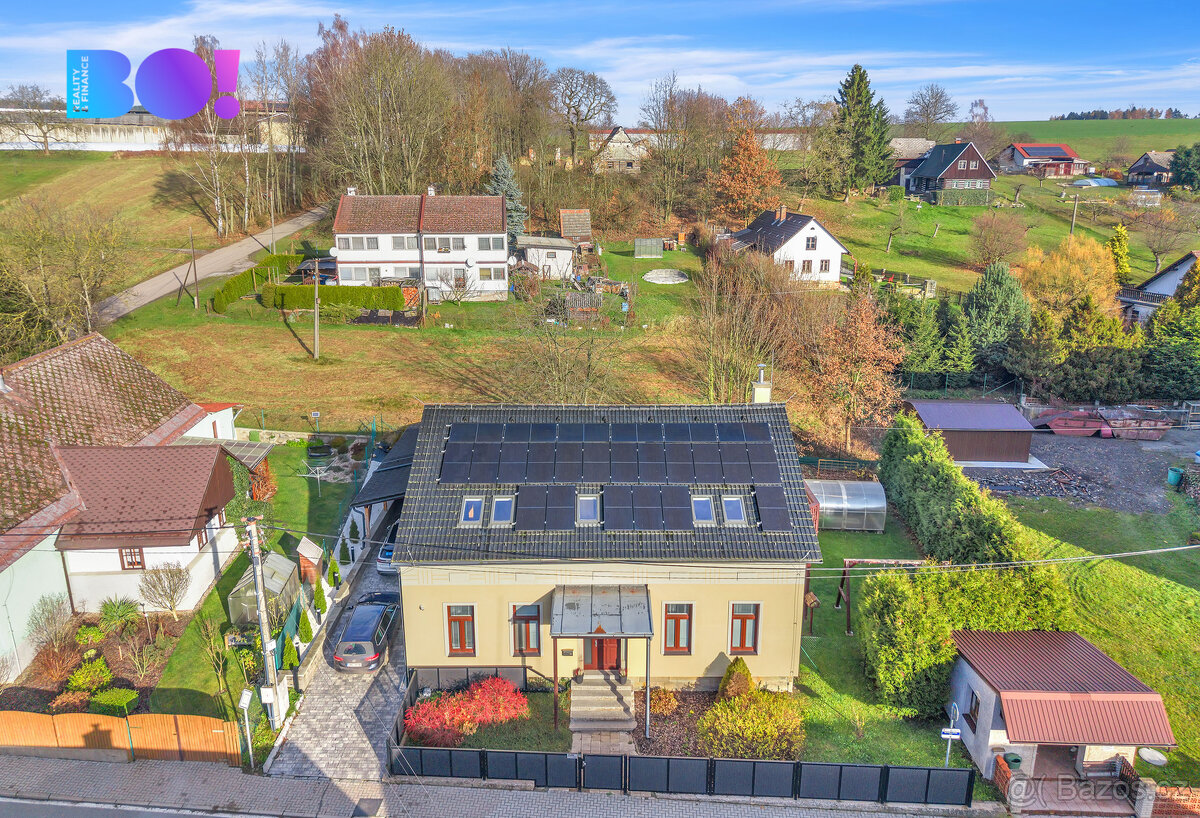 Prodej rodinného domu 239 m², pozemek 667 m², Slatina nad Úp - 6