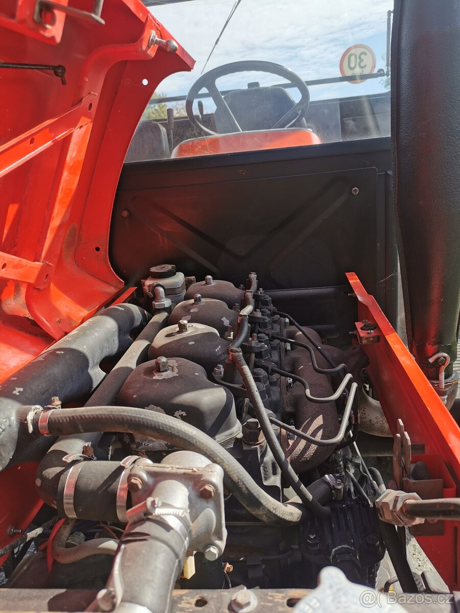 ZETOR 6320 S TP A SPZ - 6