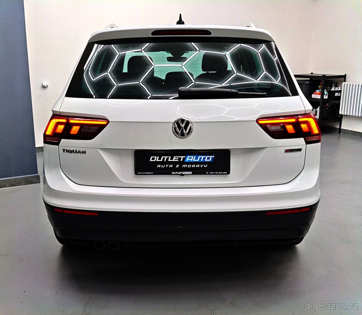 VW TIGUAN 4X4 2.0 TSI 140KW,DSG,2021,4MOTION,WEBASTO,VIRTUAL - 6