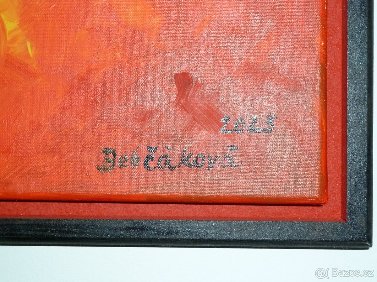 obraz Eva Bebčáková - 6