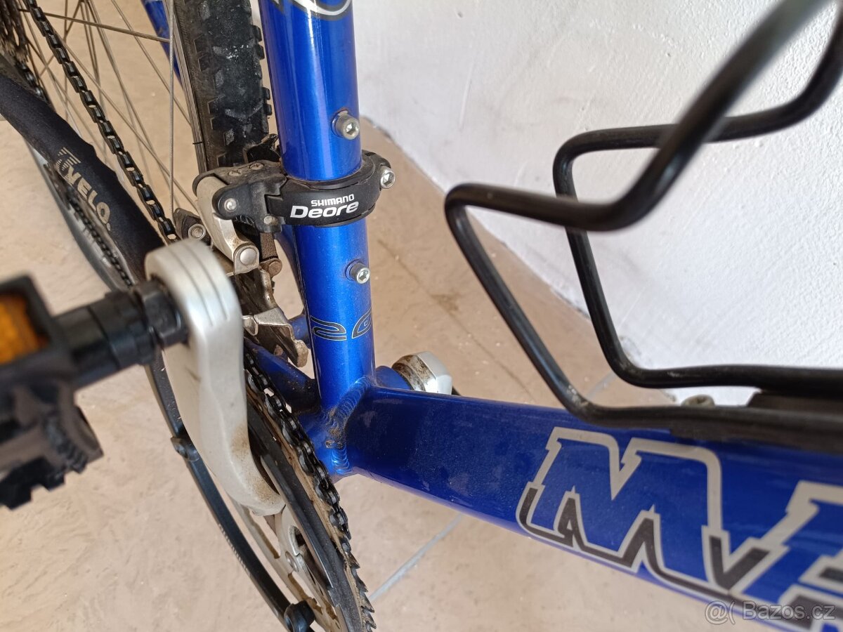 Trekové kolo Maxbike vel.28'' - 6