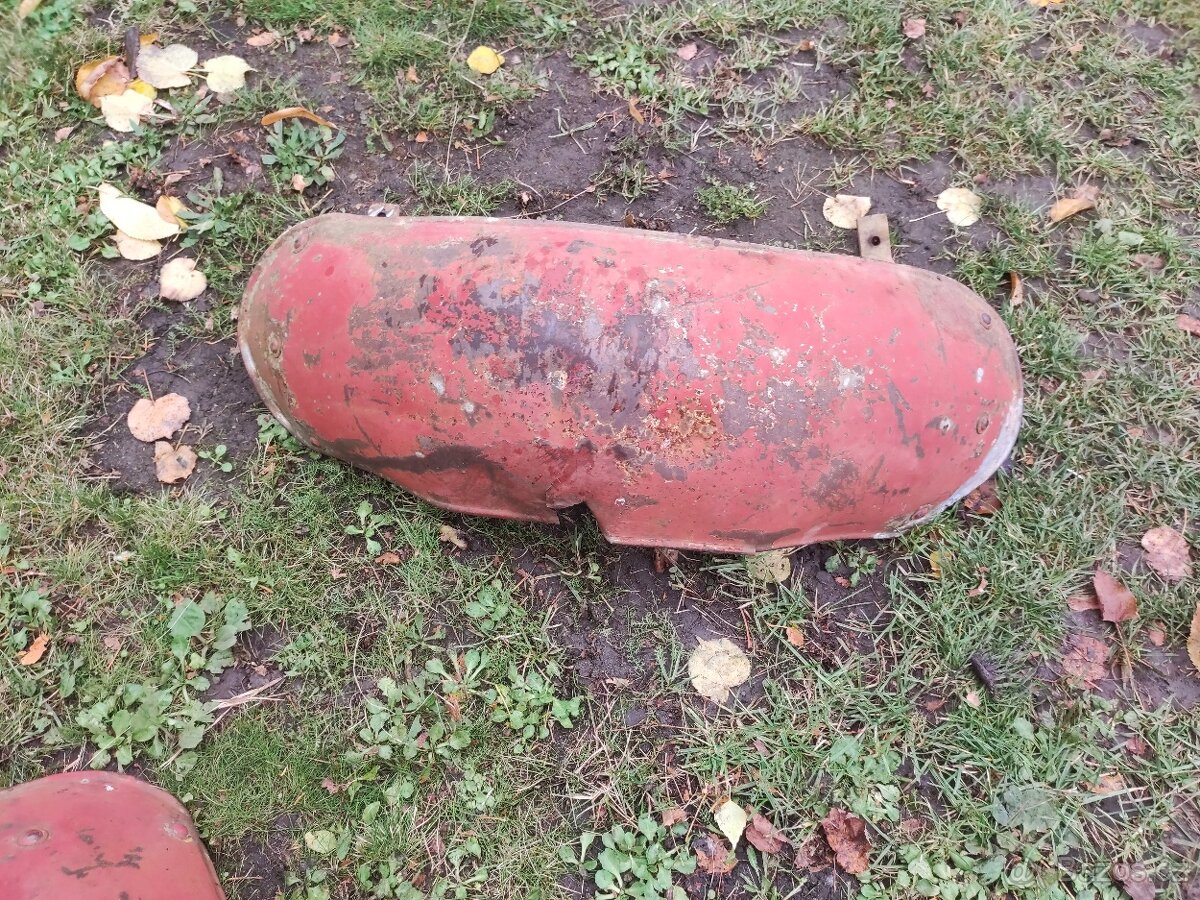 Zetor zavěs nepoužitý,blatniky - 6