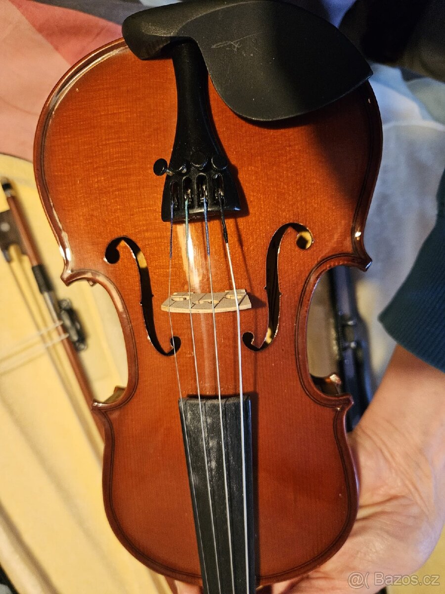 Housle 1/8 ve skvělém stavu - 6