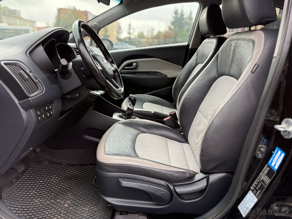 KIA RIO 1,4 CRDi 66KW GT-LINE,NAVI,KAMERA,ALU,TOP - 6