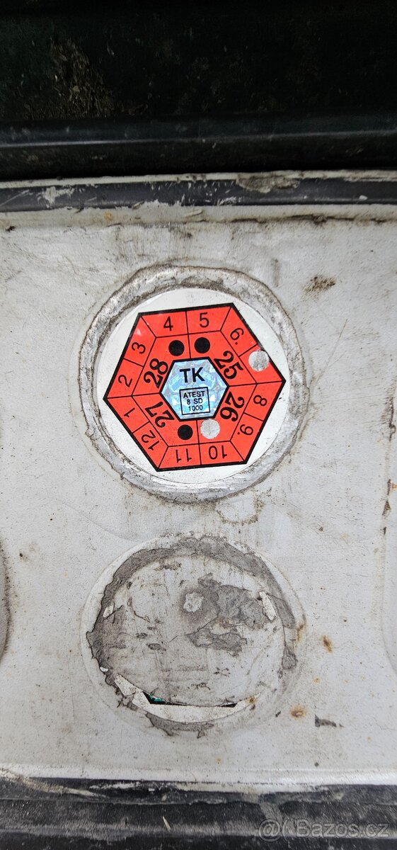 Nákladní automobil - 6