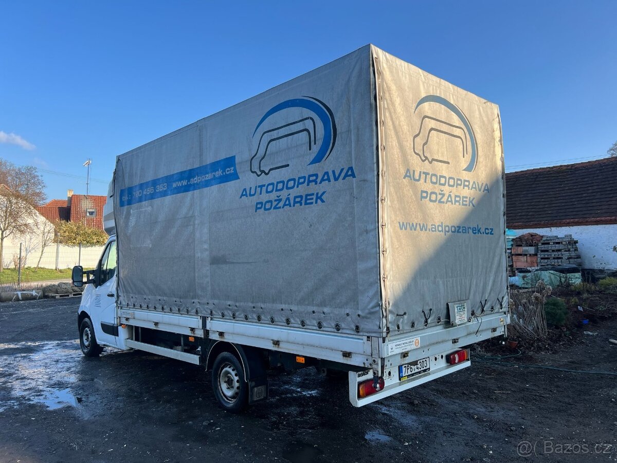 Renault Master 10 pal 12/2018 - 6