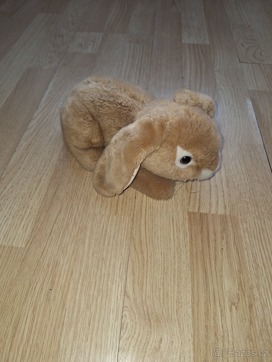 Plyšový králíček - 6