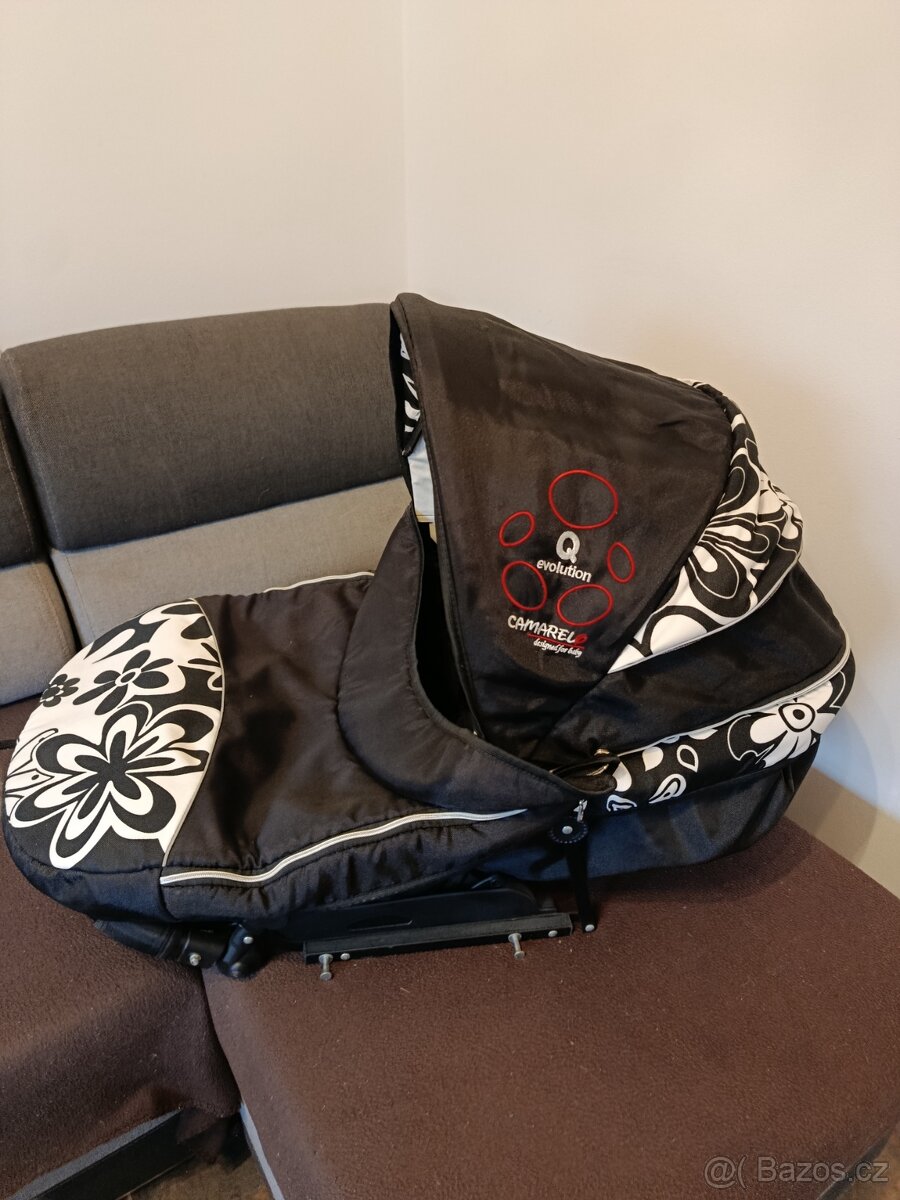 Kočárek trojkombinace - 6