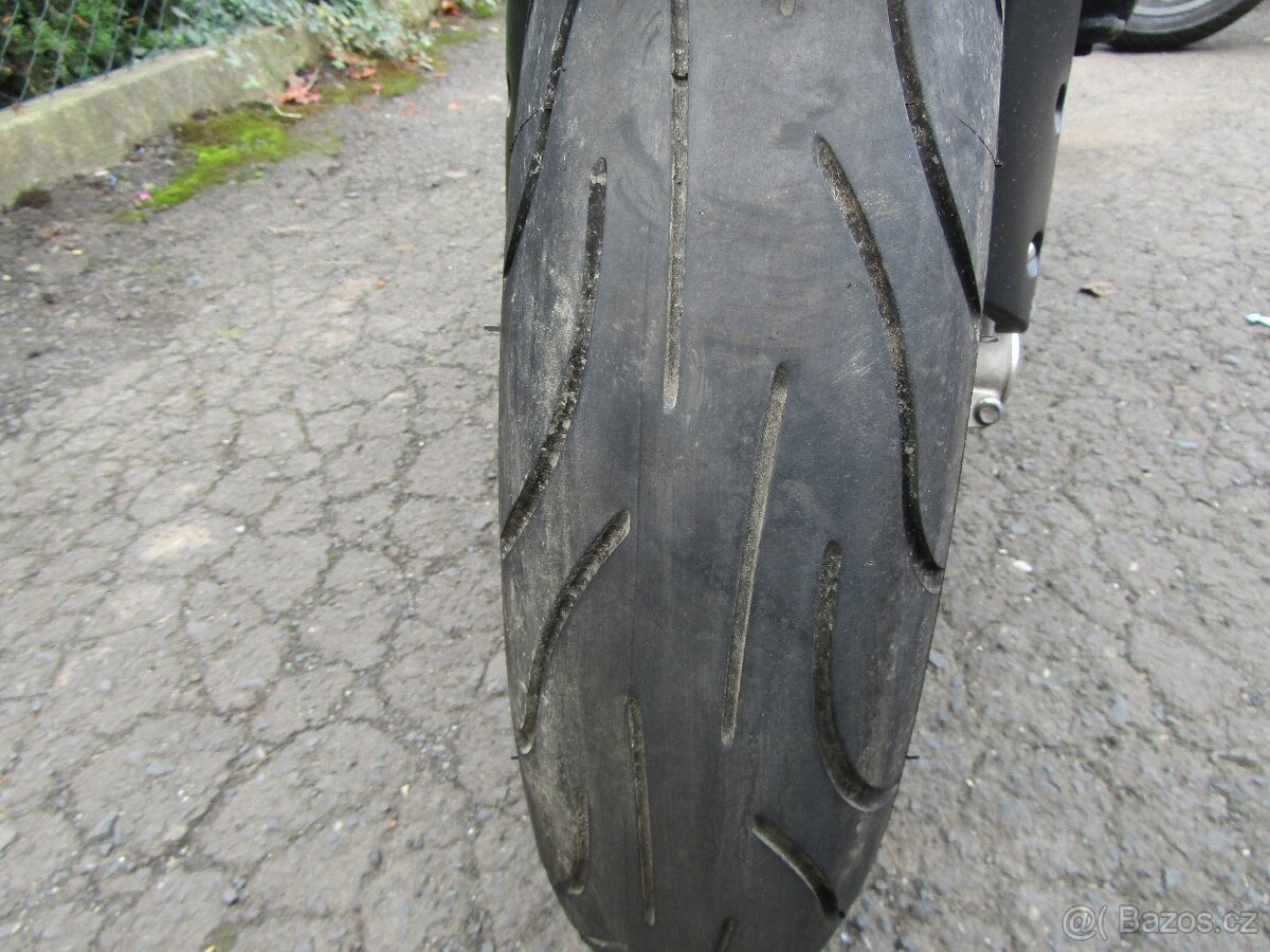 Suzuki Gsx-r 600 - 6