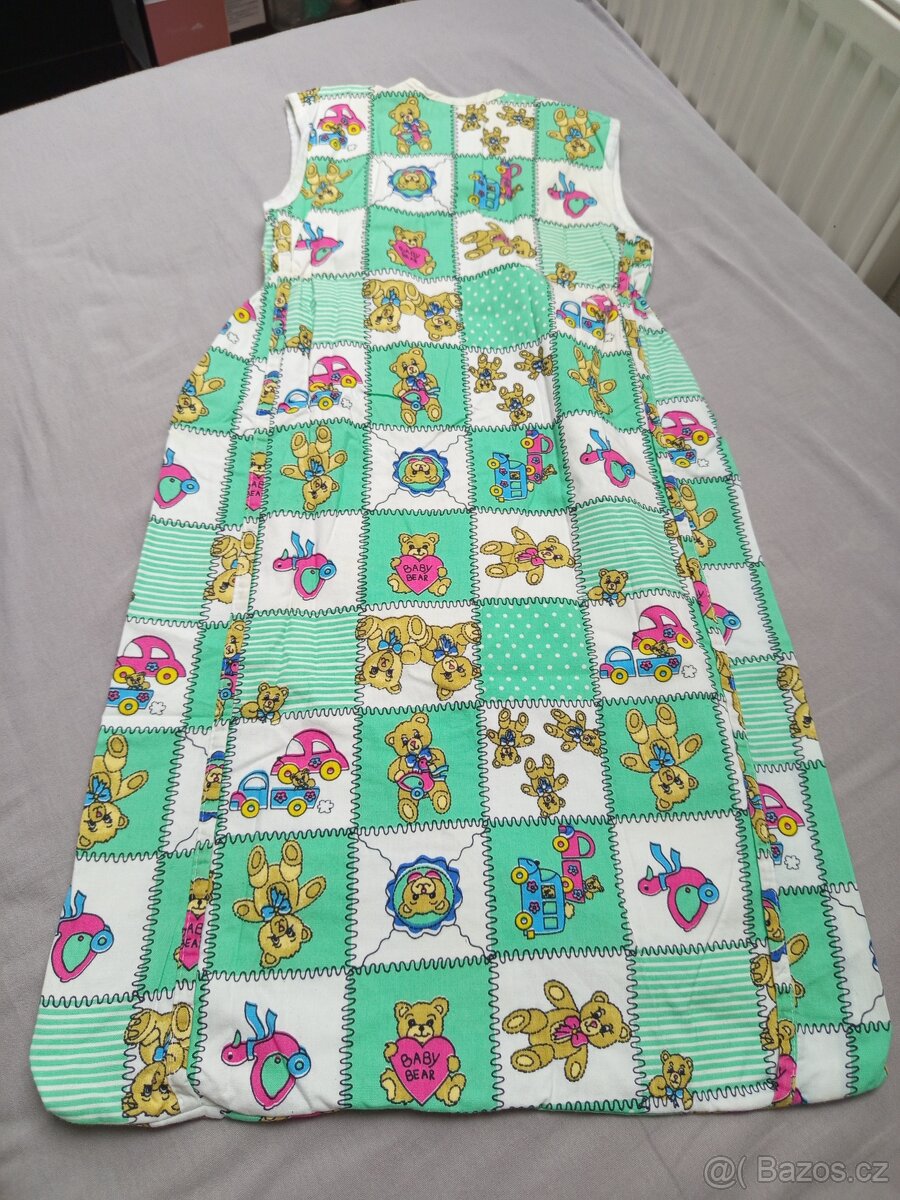 Spací pytel pro miminka, vel. 90 - 6