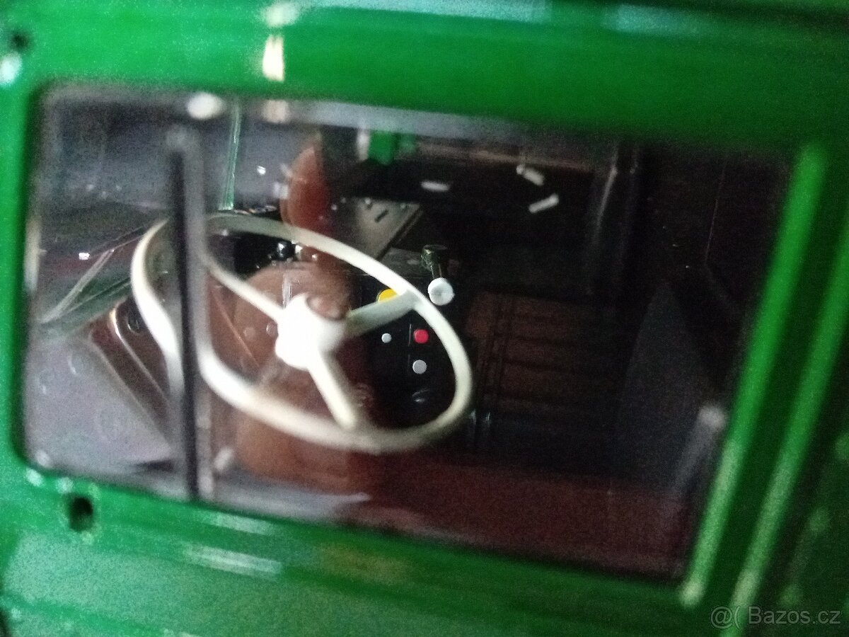 Peterbilt 352 Pacemaker SZM 1978 - Ltd 1/400 1:18 Road Kings - 6