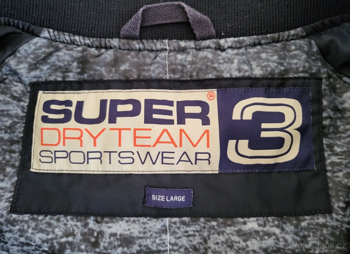 NOVÁ BUNDA, zn. SUPERDRY LONDON - 6