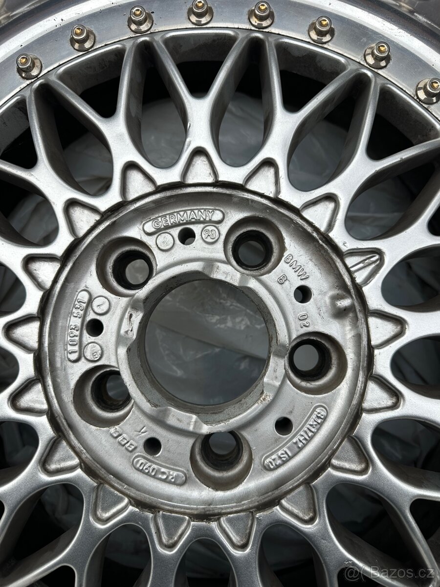 BMW BBS RC 090 8x17 ET20 - 6