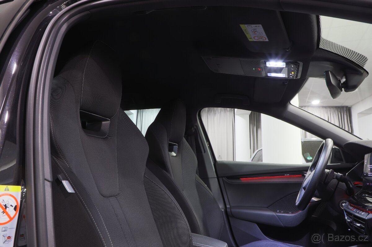 Škoda Octavia iV Sportline TSI Hybrid - záruka Autodraft - 6
