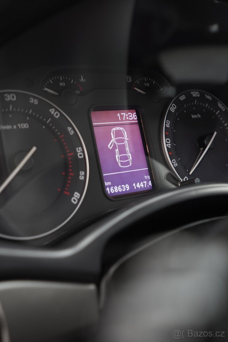 Škoda Octavia II, RS PAKET, 2.0TDI 103kW - 6