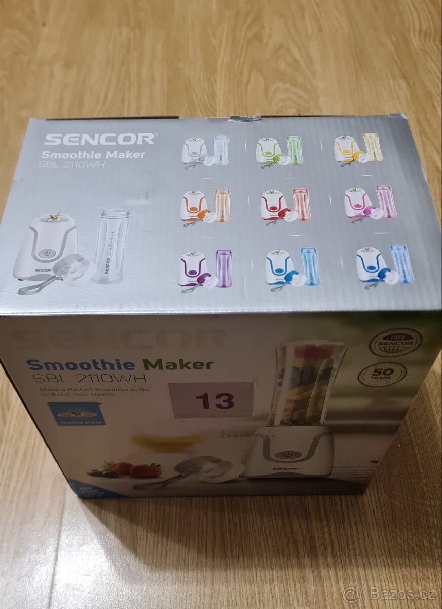 Smoothie maker SENCOR - 6