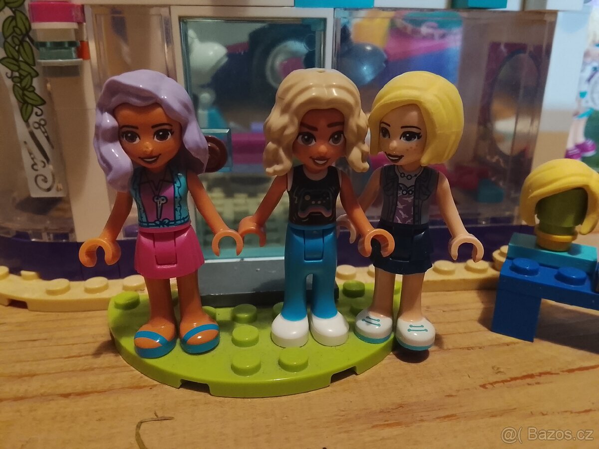 Lego friends kadeřnictví. - 6