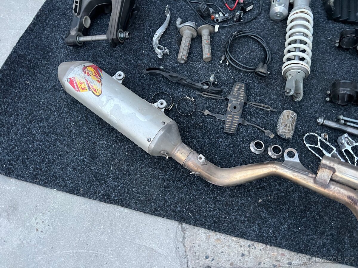 Díly KTM sxf 250/350 16-18 - 6