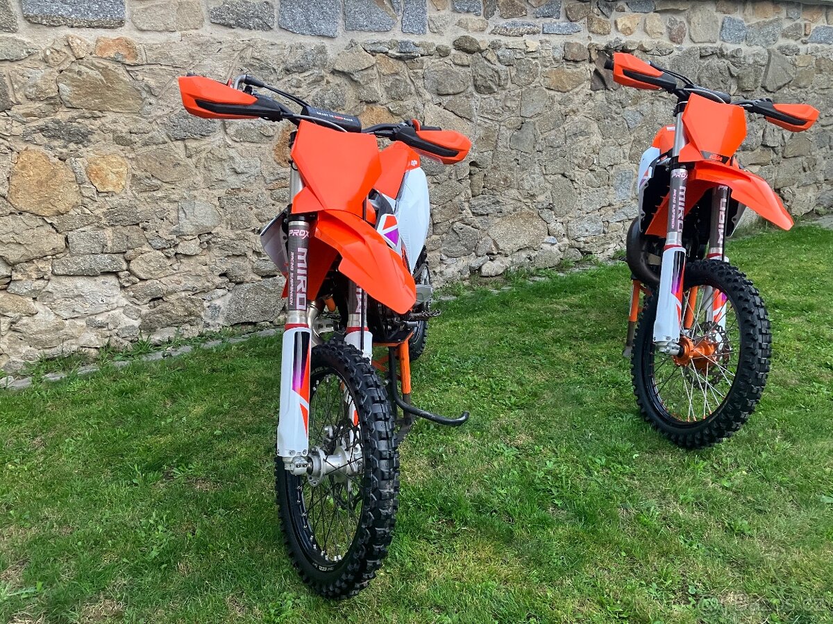 KTM 125 SX 2024 - 6