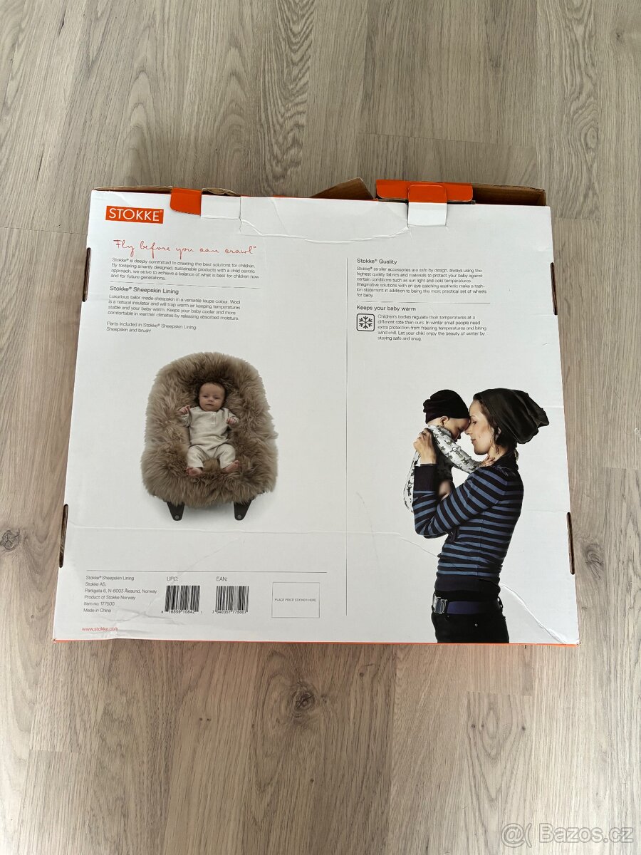 Kožušina Stokke - 6