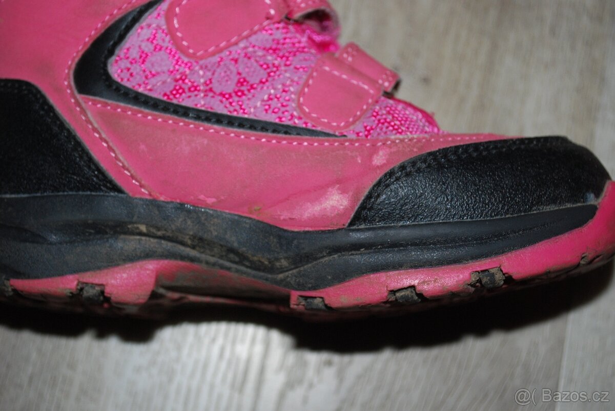 ZIMNÍ BOTY/BOTIČKY, ZN.LOAP, VEL.28 - 6