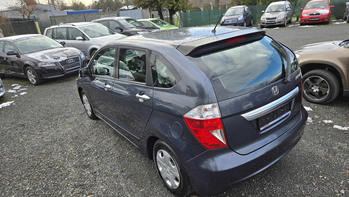 HONDA FR-V 1.7BASIS 92KW 1MAJITEL - 6