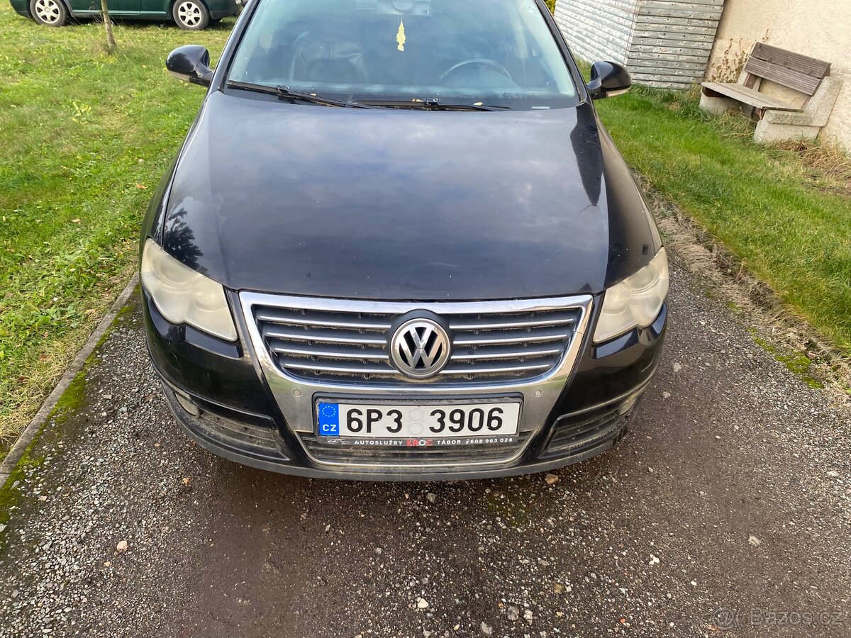 náhradní díly VW Passat B6 2,0tdi 103kw - BKP 4motion - 6