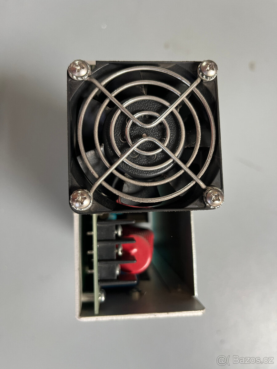 Zdroje DC různé - 6