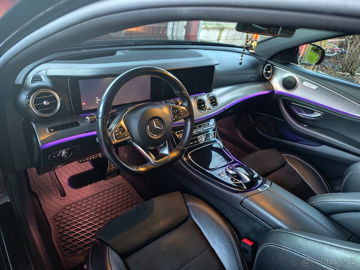 Mercedes-Benz E220d AMG paket - 6