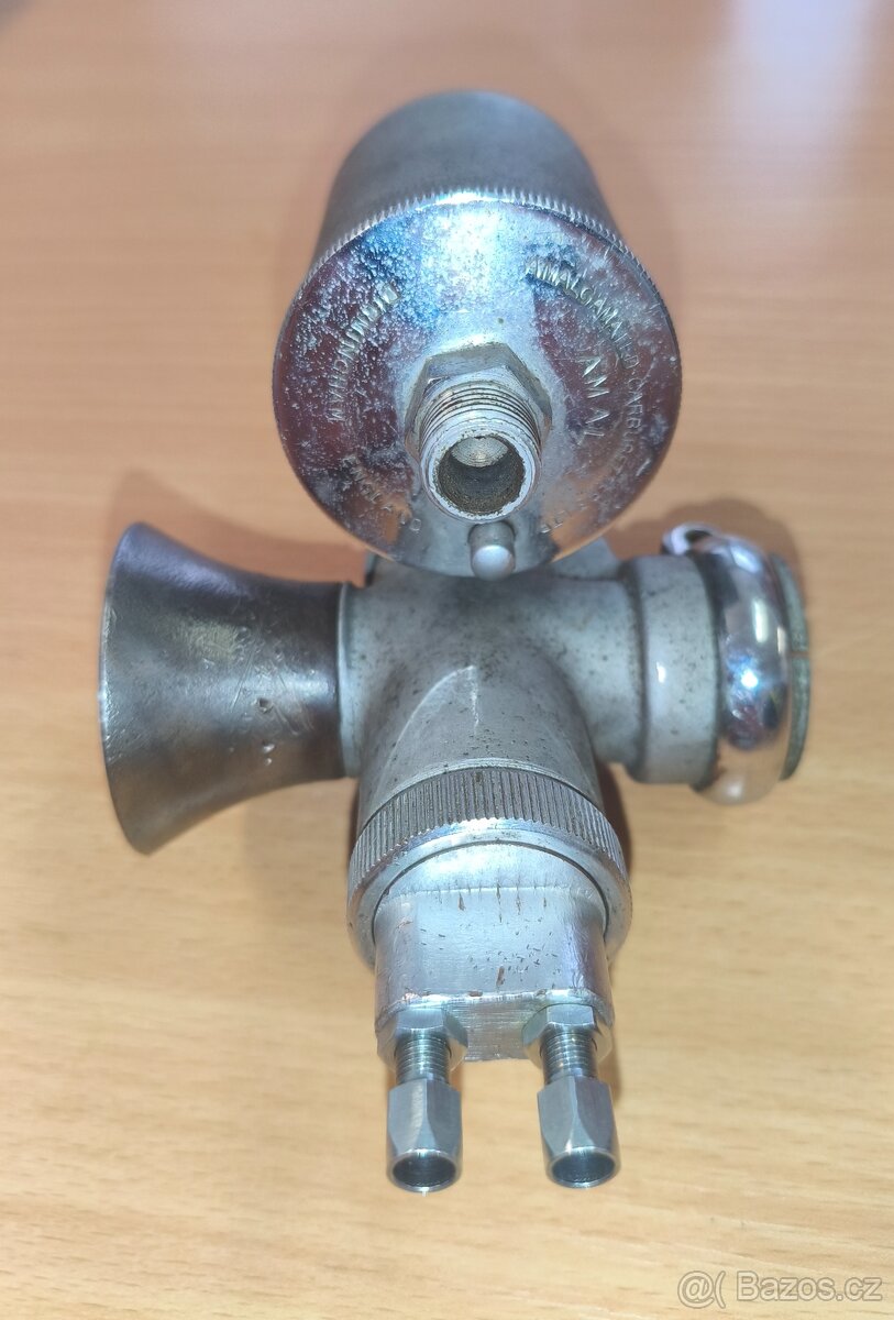 Predám karburátor Amal 5/012 - uloženku - 6