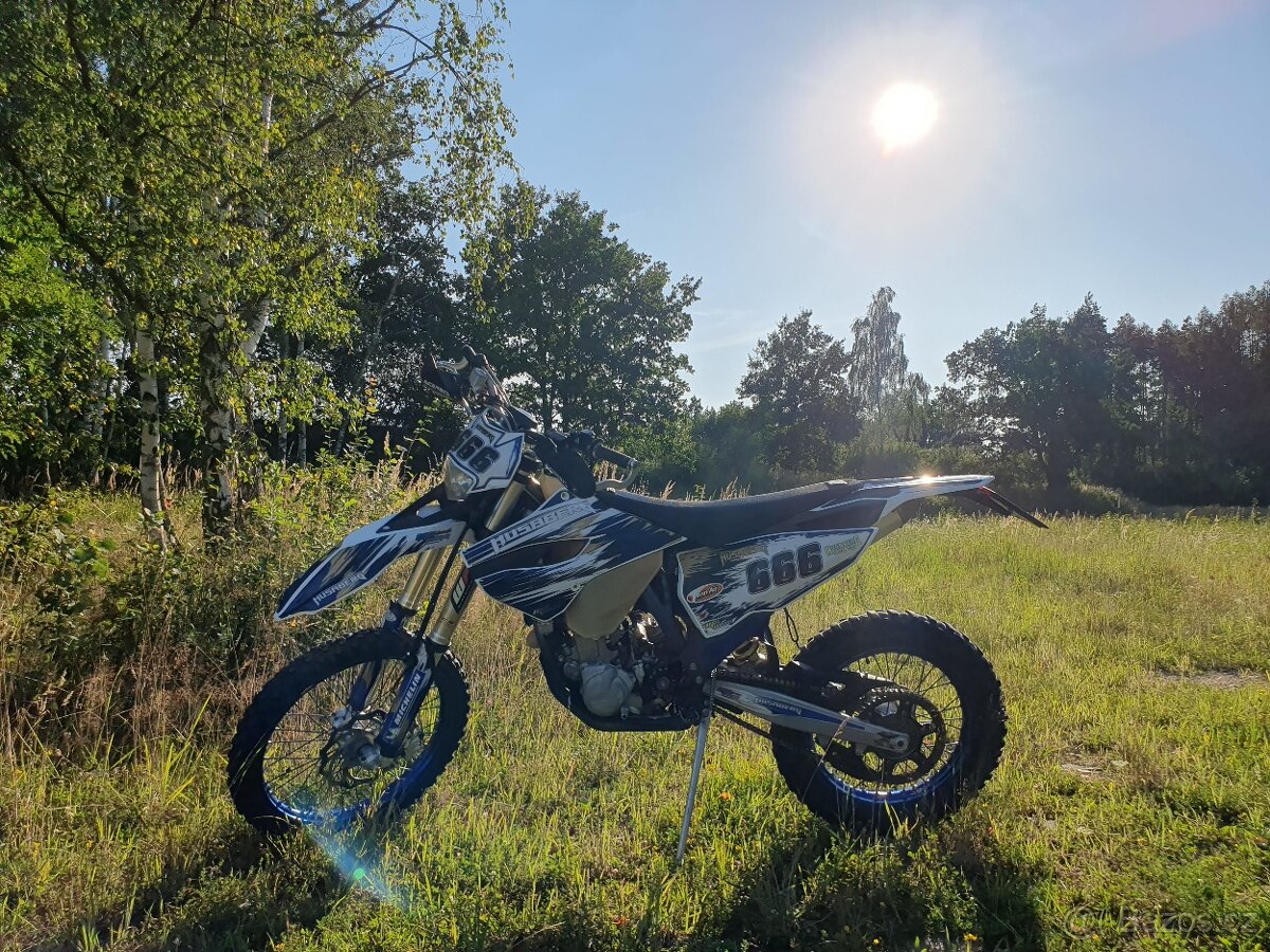 Husaberg FE 450 2013 - 6