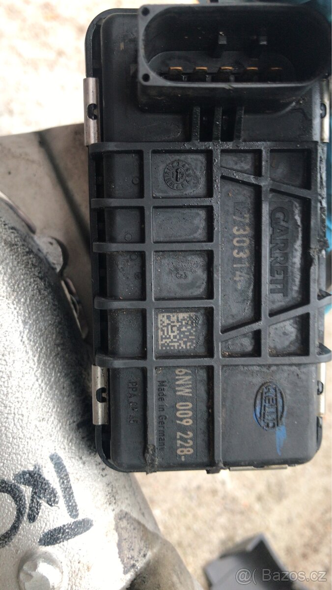 E60/61 turbo 170/173kw (e65) - 6