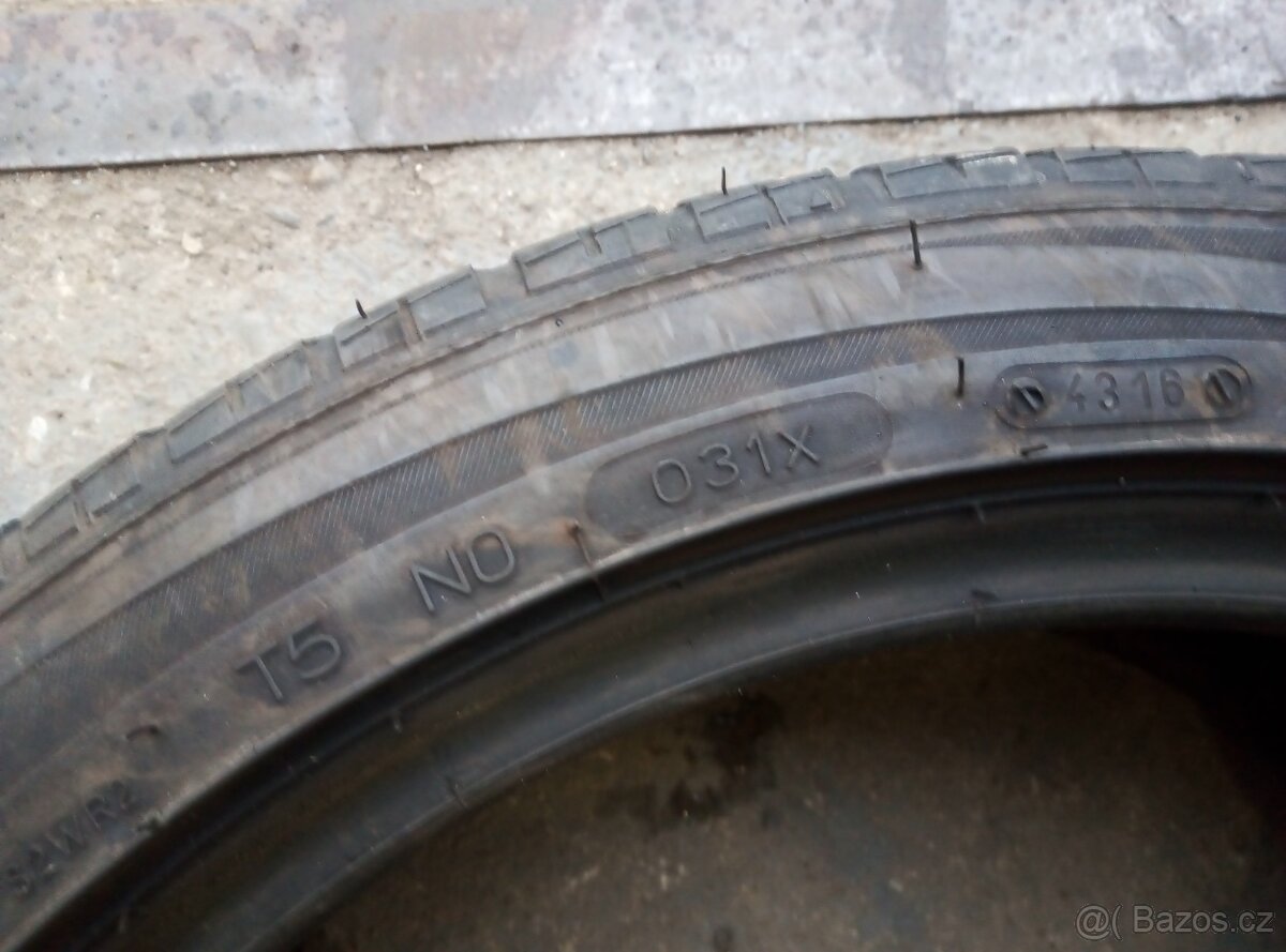 letní 215/45 R17 - 6