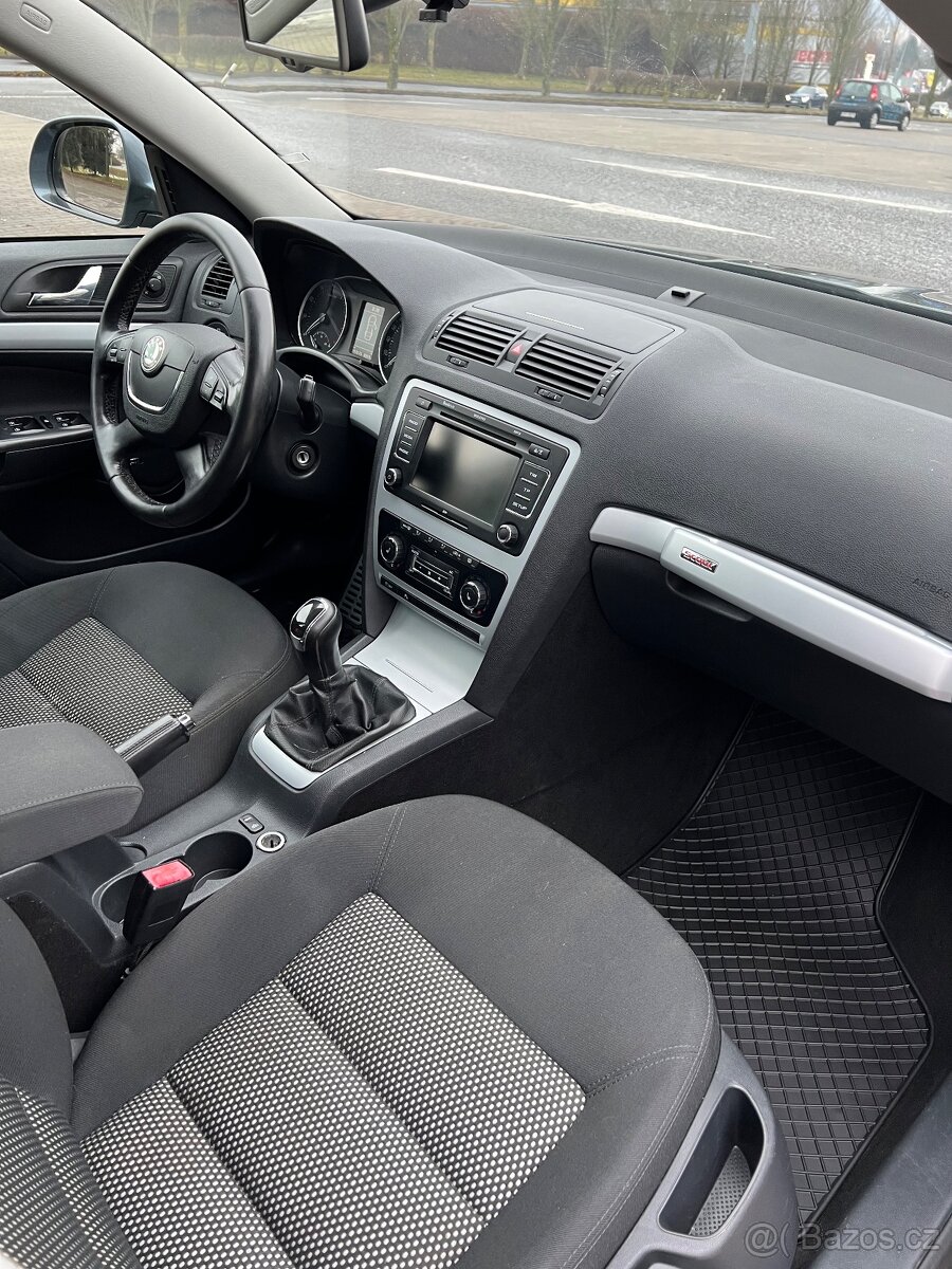 Škoda Octavia 2 Facelift Scout 1.8 TSI 4×4 - 6