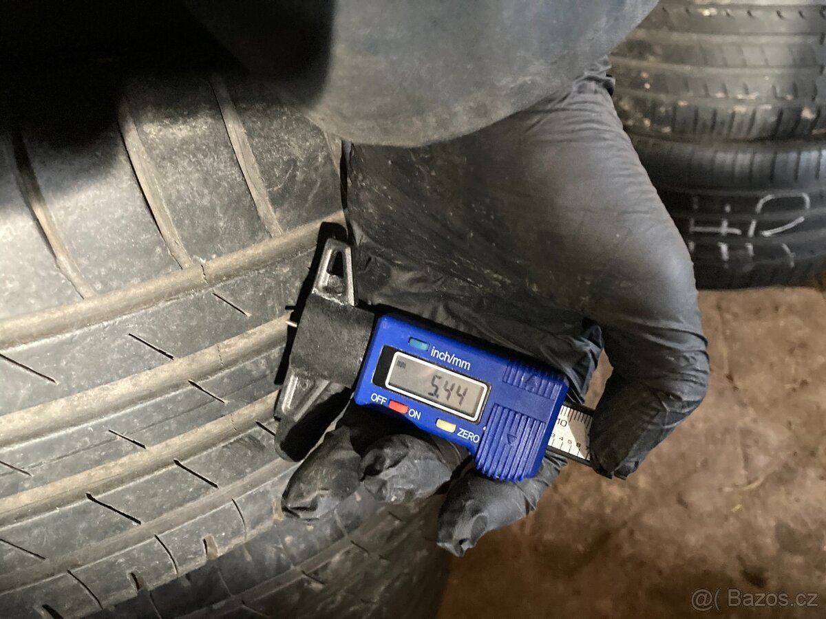 Letní sada pneu 205/55 R16 - Goodyear - 6