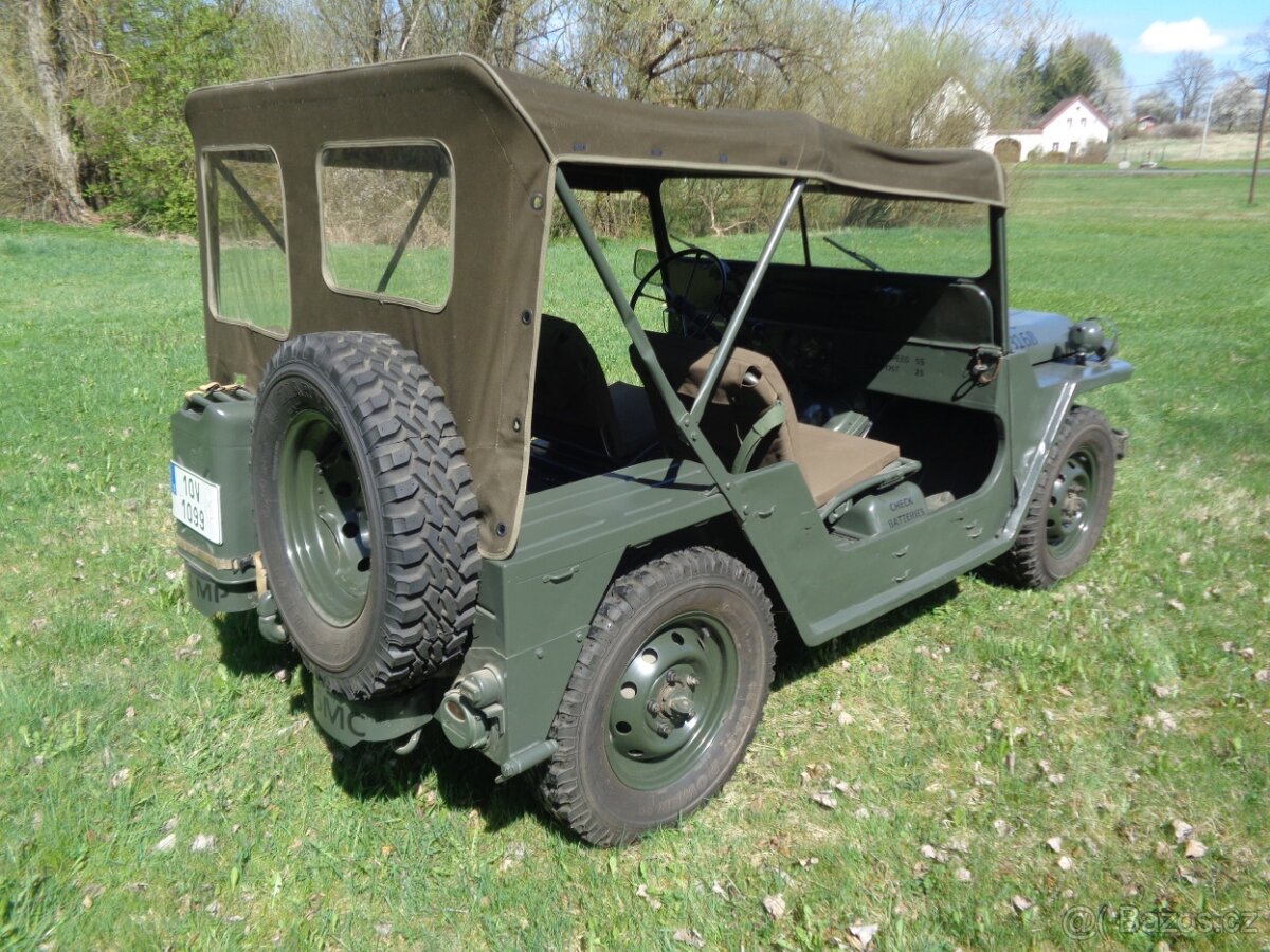 Ford Mutt M 151 A1 - 6