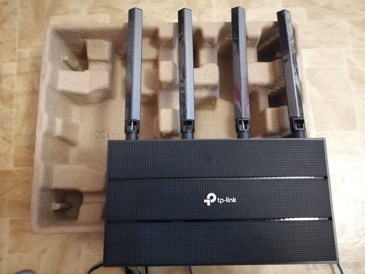 WiFi router TP-LINK Archer ax12 - 6