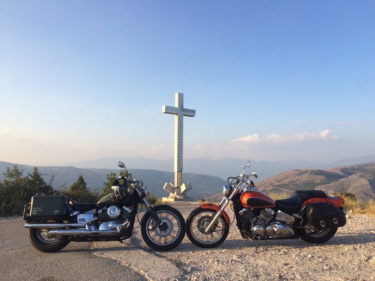 Yamaha XVS 650 Drag Star - 6