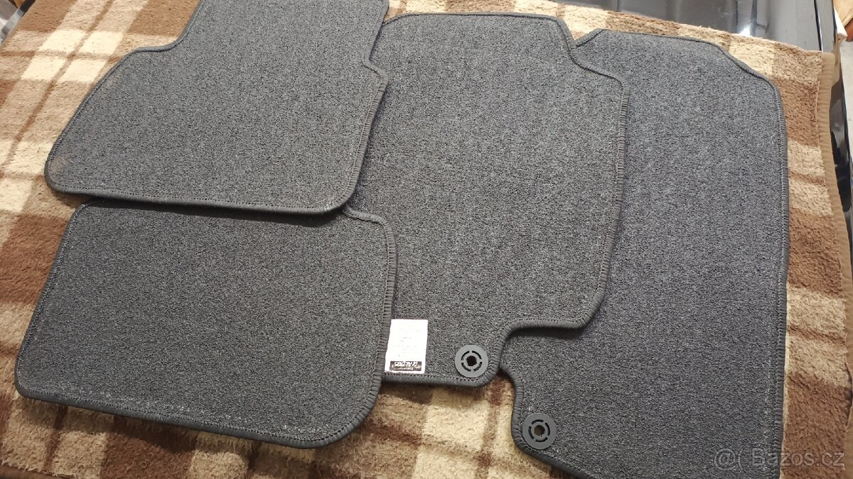 Koberečky SAAB 9-5 - 6