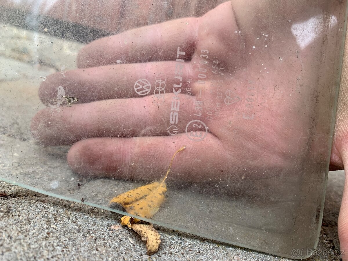 Volkswagen scirocco polo 2x skla - 6