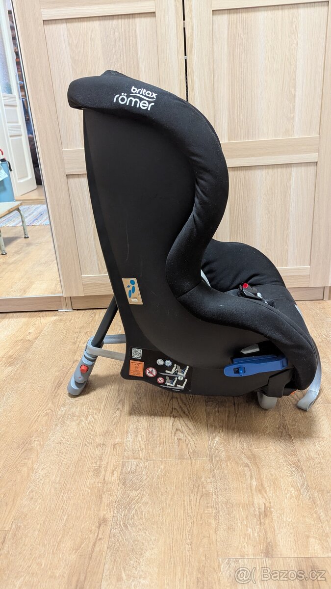 Protisměrná autosedačka Britax Romer Max Way - 6