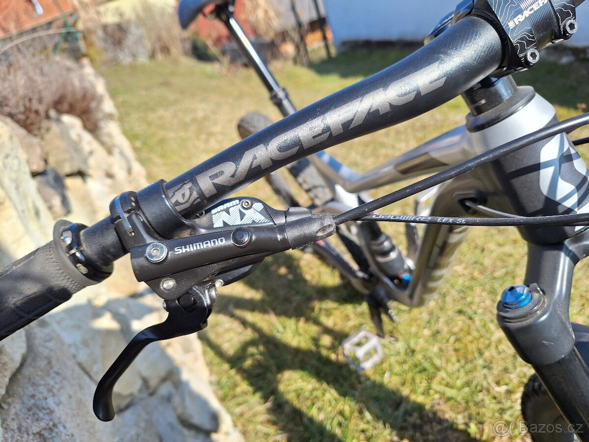 Celoodpružené kolo Scott Genius 940 vel. M - 6