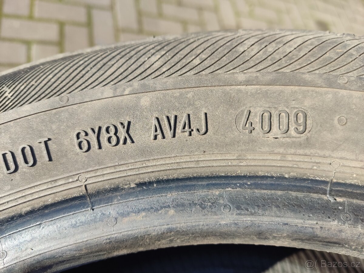 Semperit 185/55 R15 ZIMA - 6