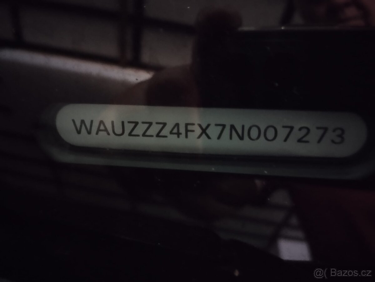 Audi A6, 2.7 TDI quatro - 6