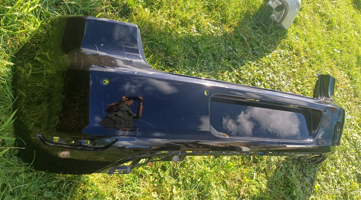 Zadní nárazník VW GOLF 6 5K6807421 - 6