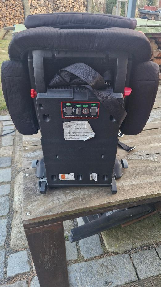 Autosedačka MONZA prime 9-36kg - 6