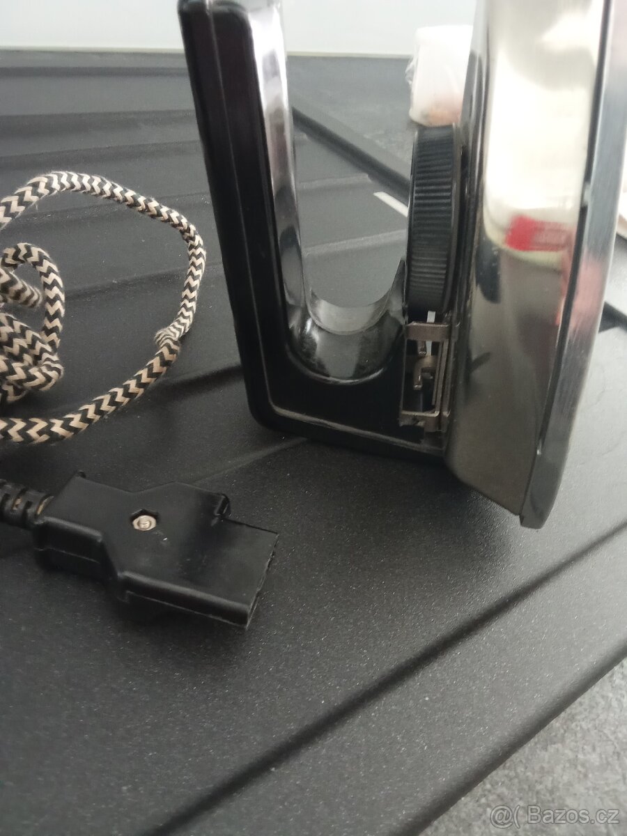 Starožitné žehličky - 6