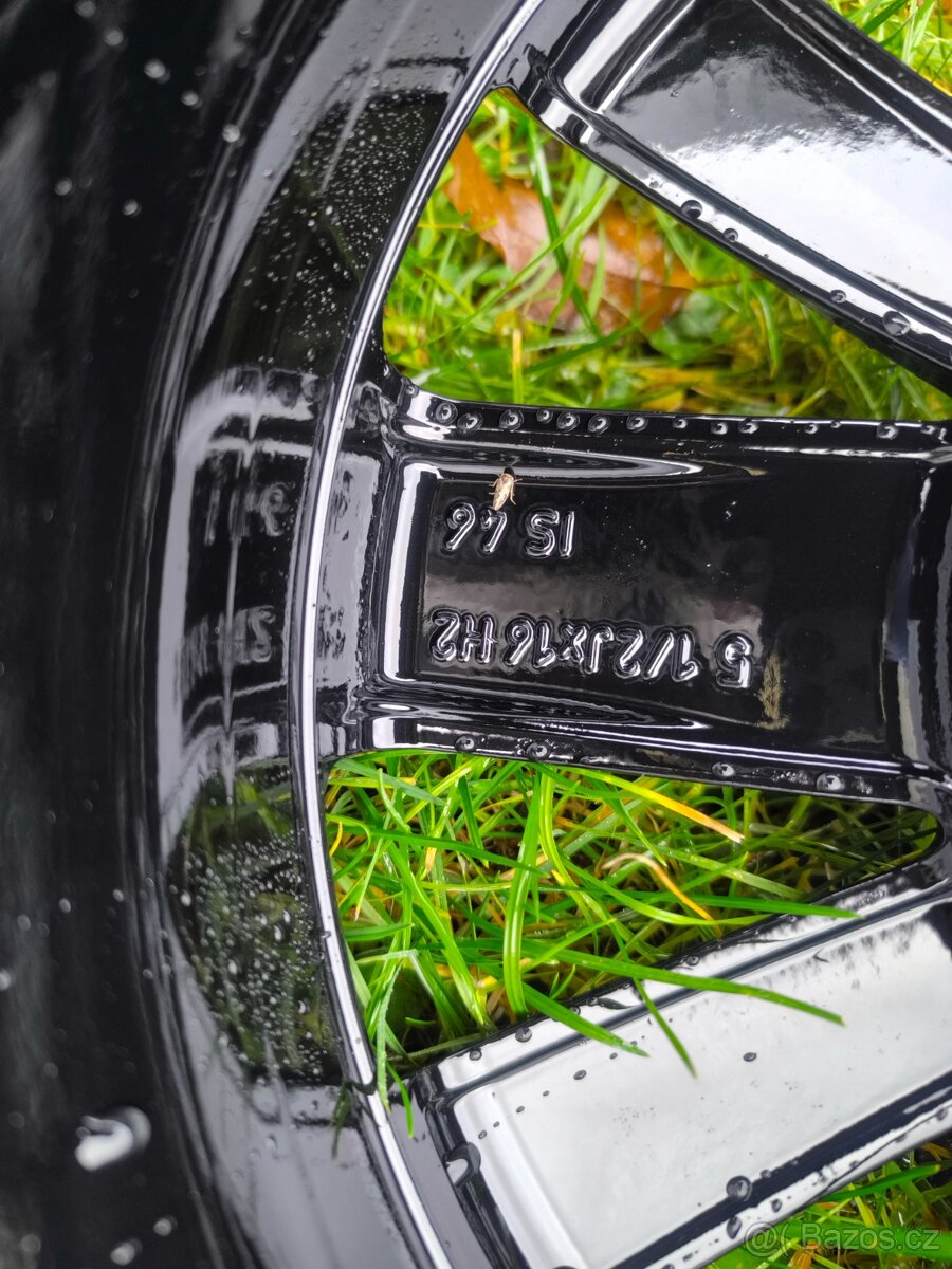 ALU kola Mini Cooper r 16 - 6