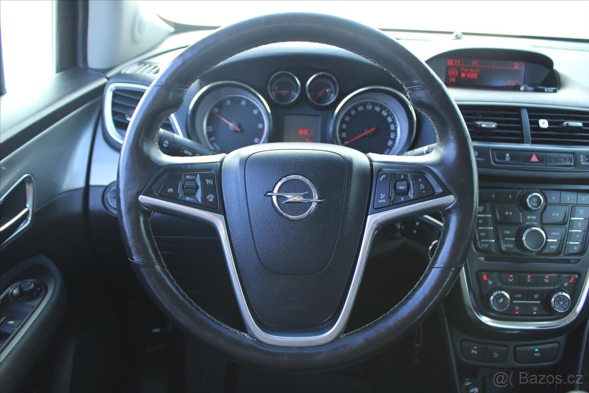 Opel Mokka 1.7 CDTI 96kW SERV.KN. EDITION (2012) - 6