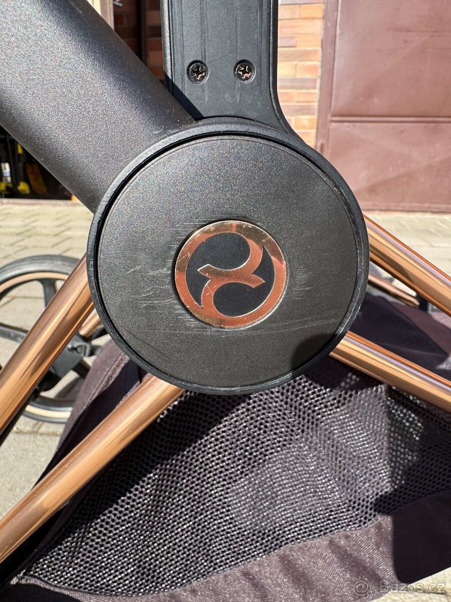 Cybex priam WE THE BEST - 6